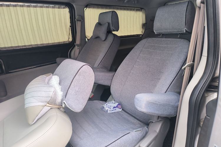Used JAC Group Refine M5 2014 2.0T Gasoline Automatic Business Edition Left Rear Seat
