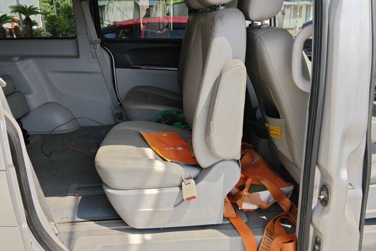 Used JAC Group Refine M5  Left Rear Seat