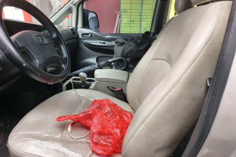 Used JAC Group Refine M5  Left Rear Seat