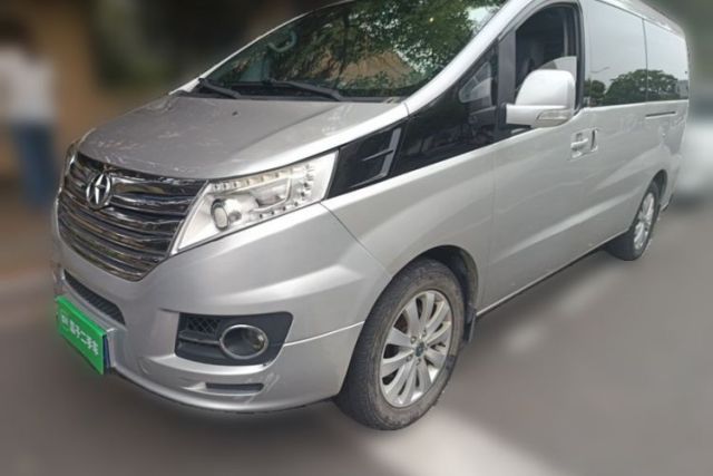 Used JAC Group Refine M5 2014 2.0T Gasoline Automatic Business Edition
