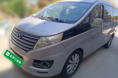 Used JAC Group Refine M5 2014 Colorway 2.0T Gasoline Automatic Business Edition
