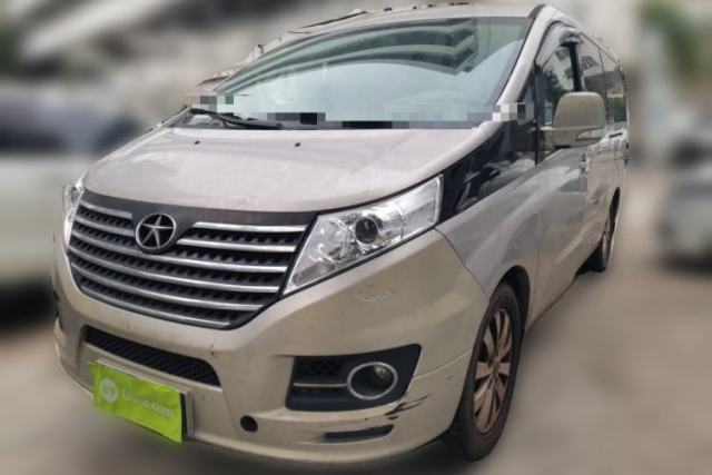 Used JAC Group Refine M5 2014 Colorway 2.0T Gasoline Manual Business Edition