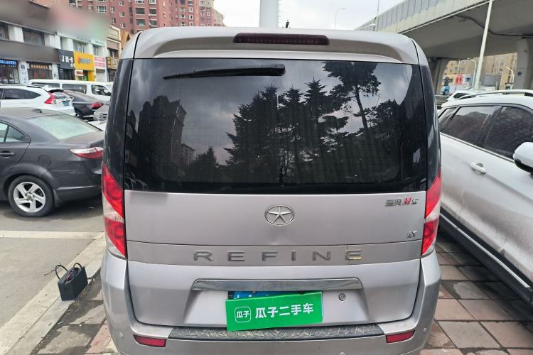 Used JAC Group Refine M5 2014 2.0T Gasoline Automatic Business Edition Rear