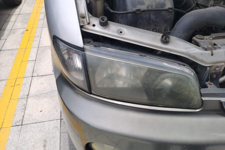 Used JAC Group Refine M5 2014 1.9T Diesel Manual Business Edition Right Front Headlight