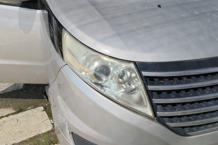 Used JAC Group Refine M5  Right Front Headlight