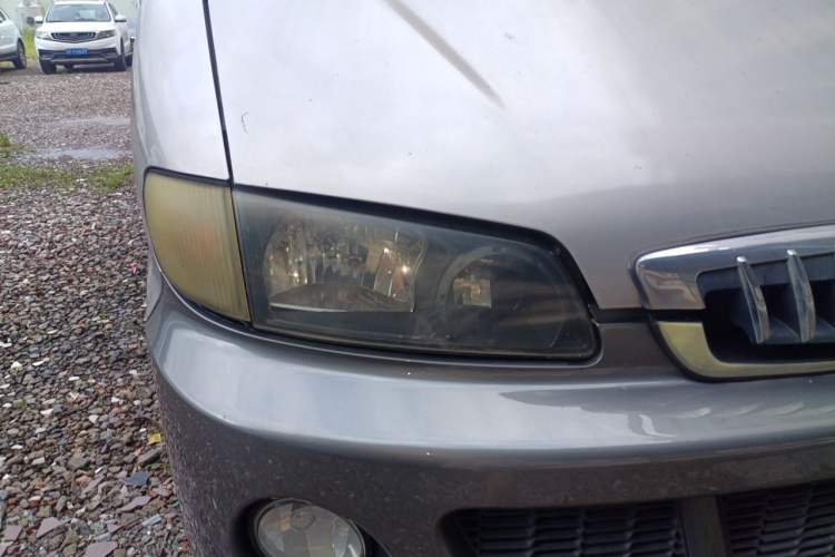 Used JAC Group Refine M5 2014 1.9T Diesel Manual Business Edition Right Front Headlight