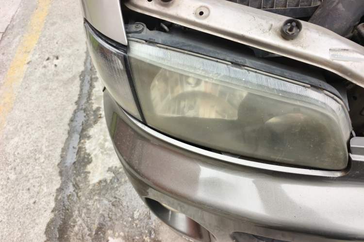Used JAC Group Refine M5  Right Front Headlight