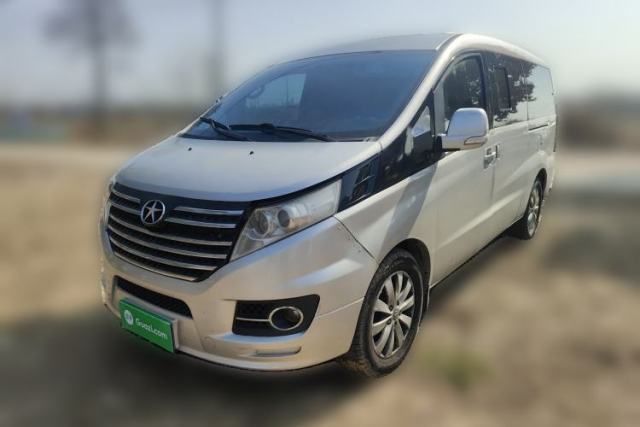 Used JAC Group Refine M5 2014 Colorway 2.0T Gasoline Automatic Business Edition