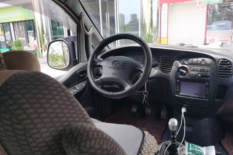 Used JAC Group Refine M5 2014 1.9T Diesel Manual Business Edition Steering Wheel