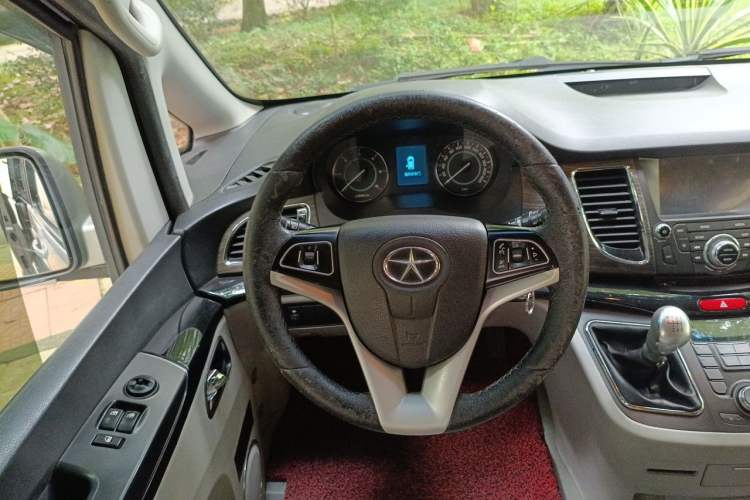 Used JAC Group Refine M5 2014 1.9T Diesel Manual Business Edition Steering Wheel