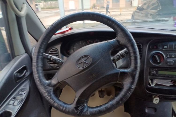 Used JAC Group Refine M5 2014 1.9T Diesel Manual Business Edition Steering Wheel