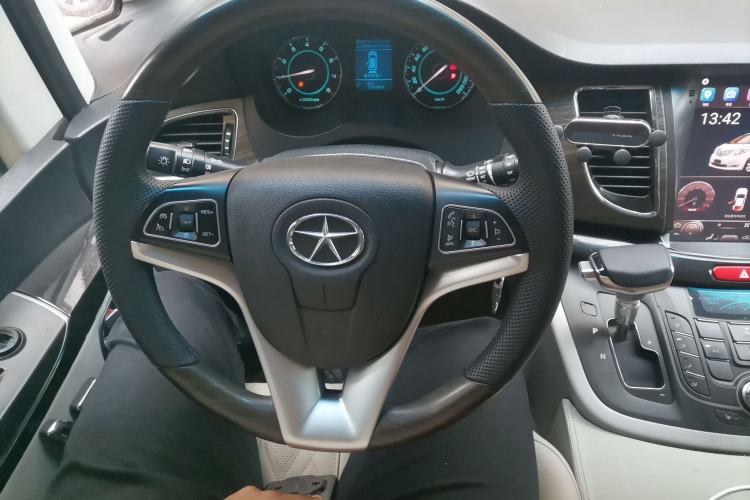 Used JAC Group Refine M5 2014 2.0T Gasoline Automatic Business Edition Steering Wheel