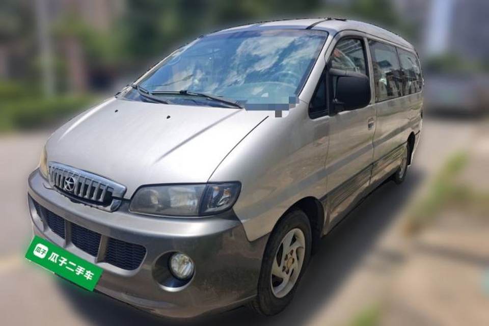 JAC Group Refine M5 2014