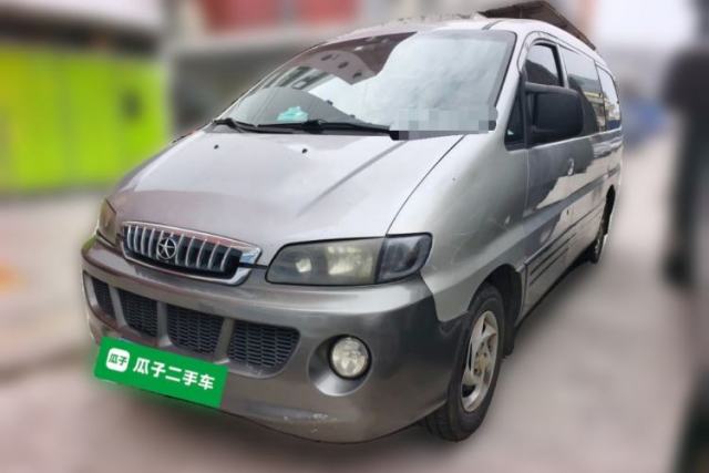 Used JAC Group Refine M5 