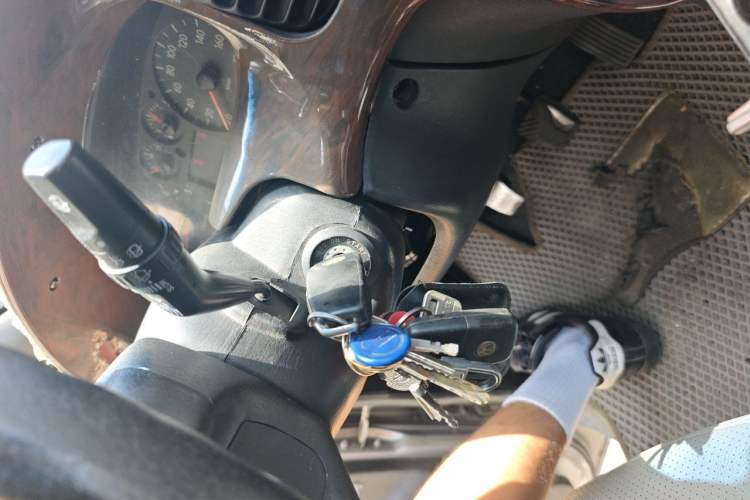 Used JAC Group Refine M5  Vehicle Key