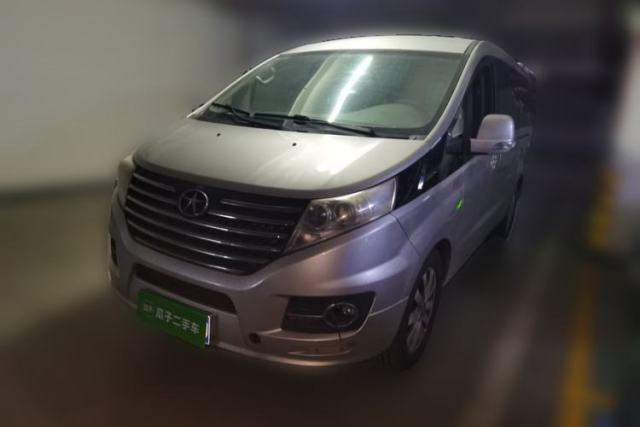 Used JAC Group Refine M5 2014 Colorway 2.0T Gasoline Automatic Business Edition