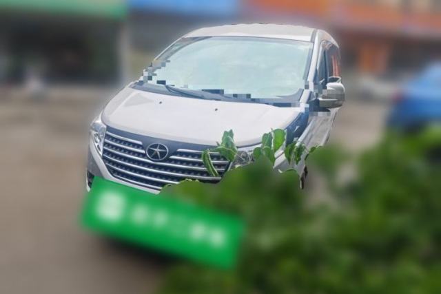 Used JAC Group Refine M5 2014 Colorway 2.0T Gasoline Manual Business Edition