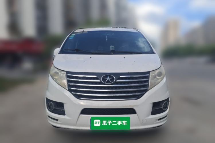 Used JAC Group Refine M5 2014 Colorway 2.0T Gasoline Manual Business Edition Front