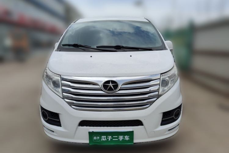 Used JAC Group Refine M5 2014 Colorway 2.0T Gasoline Automatic Business Edition Front