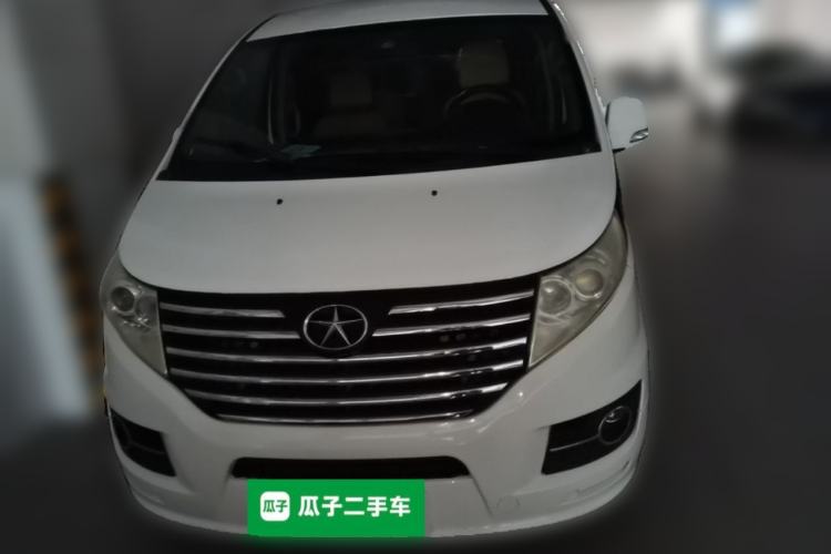 Used JAC Group Refine M5 2014 Colorway 2.0T Gasoline Automatic Business Edition Front