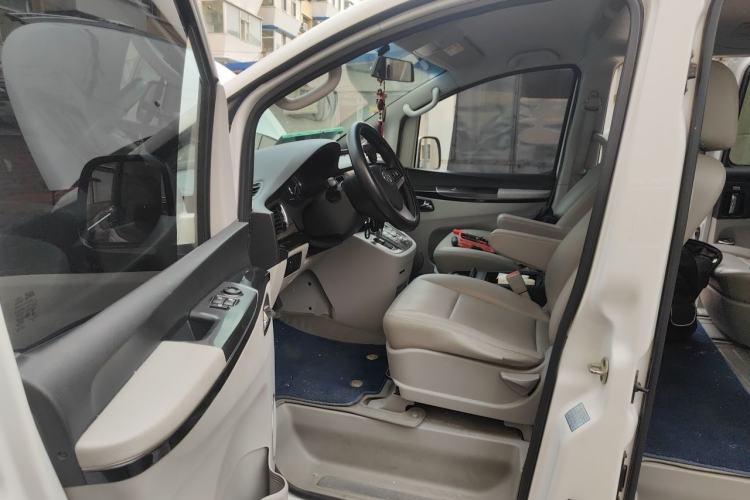 Used JAC Group Refine M5 2014 Colorway 2.0T Gasoline Automatic Business Edition Left Front Seat