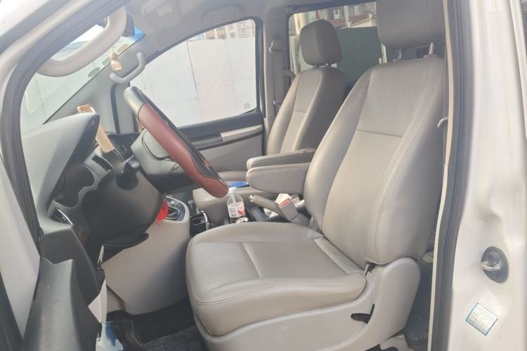 Used JAC Group Refine M5 2014 Colorway 2.0T Gasoline Manual Business Edition Left Front Seat