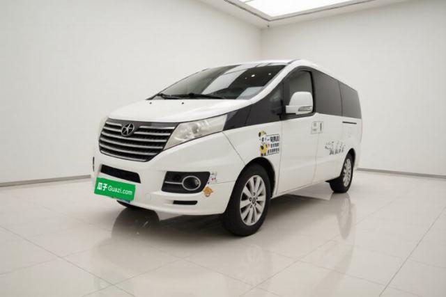 JAC Group Refine M5 2014 Colorway 2.0T Gasoline Manual Business Edition usado