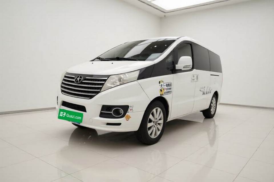 JAC Group Refine M5 2014