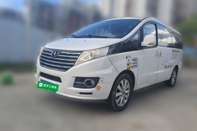 Used JAC Group Refine M5 2014 Colorway 2.0T Gasoline Manual Business Edition