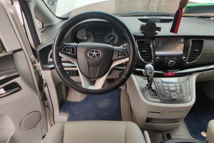 Used JAC Group Refine M5 2014 Colorway 2.0T Gasoline Automatic Business Edition Steering Wheel