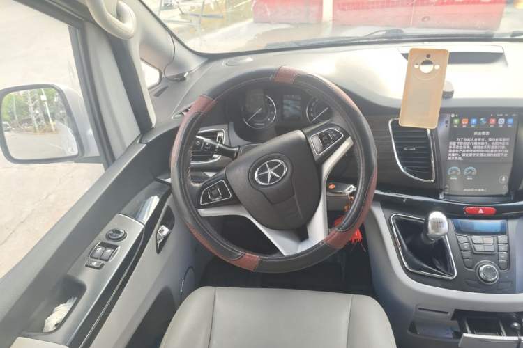Used JAC Group Refine M5 2014 Colorway 2.0T Gasoline Manual Business Edition Steering Wheel