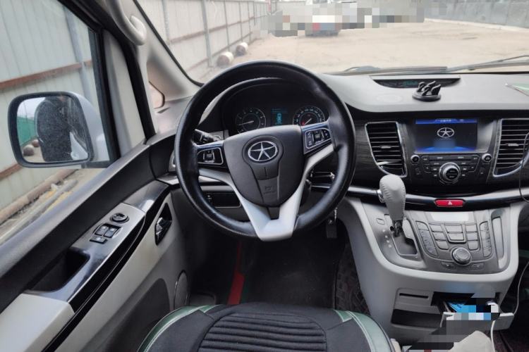 Used JAC Group Refine M5 2014 Colorway 2.0T Gasoline Automatic Business Edition Steering Wheel
