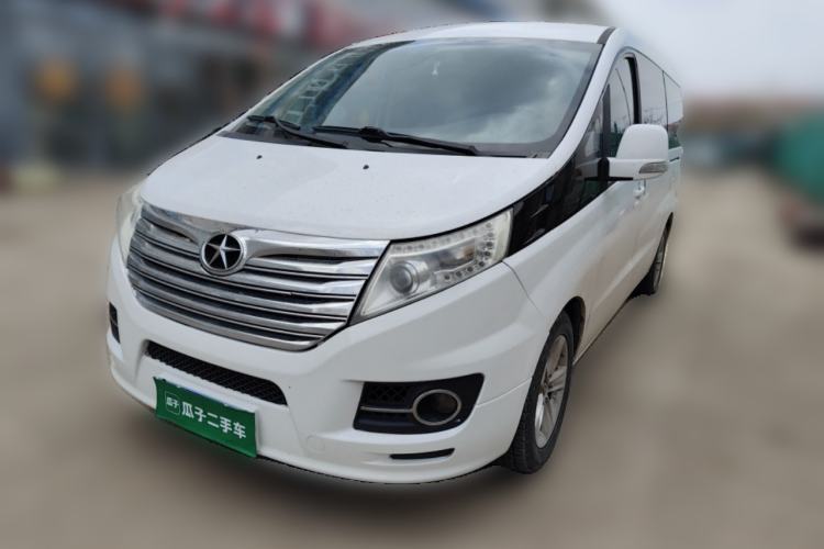 Used JAC Group Refine M5 2014 Colorway 2.0T Gasoline Automatic Business Edition Guazi used car, China used car export, Used car for sale, Used  cars, Cheapest cars for sale