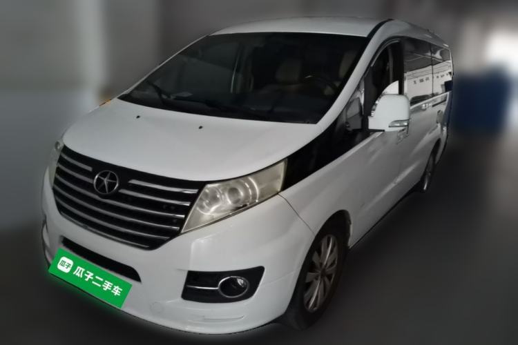 Used JAC Group Refine M5 2014 Colorway 2.0T Gasoline Automatic Business Edition Guazi used car, China used car export, Used car for sale, Used  cars, Cheapest cars for sale
