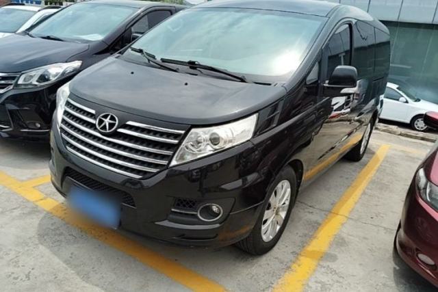 Used JAC Group Refine M5 2016 2.0T Gasoline Automatic Business Edition