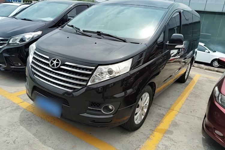Used JAC Group Refine M5 2016 2.0T Gasoline Automatic Business Edition Guazi used car, China used car export, Used car for sale, Used  cars, Cheapest cars for sale