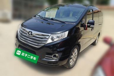 Used JAC Group Refine M5 2016 2.0T Gasoline Automatic Business Edition