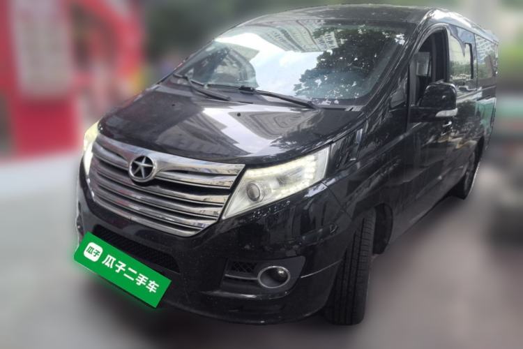 Używany JAC Group Refine M5 2016 1.9T Diesel Manual Business Edition Guazi used car, China used car export, Used car for sale, Used cars, Cheapest cars for sale