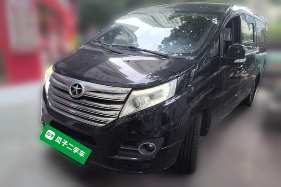 JAC Group Refine M5 2016