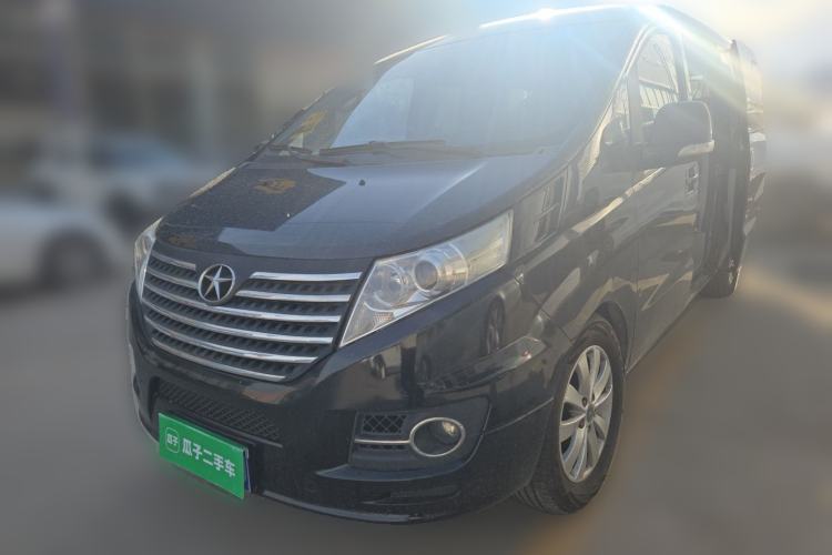 Used JAC Group Refine M5 2016 2.0T Gasoline Automatic Business Edition Guazi used car, China used car export, Used car for sale, Used  cars, Cheapest cars for sale