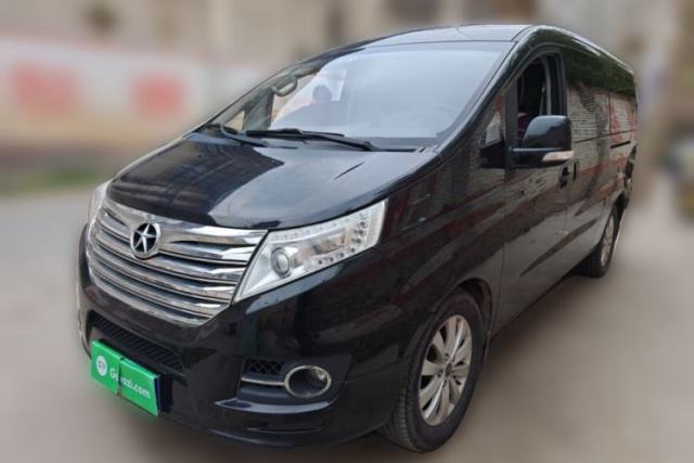 Used JAC Group Refine M5 2016 2.0T Gasoline Automatic Business Edition