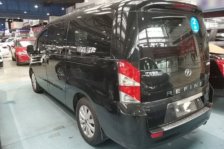 Used JAC Group Refine M5 2016 2.0T Gasoline Automatic Business Edition Exterior 2