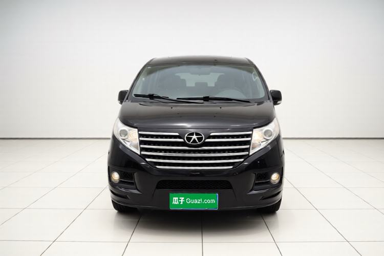 Used JAC Group Refine M5 2016 2.0T Gasoline Automatic Business Edition Front