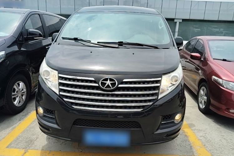 Used JAC Group Refine M5 2016 2.0T Gasoline Automatic Business Edition Front
