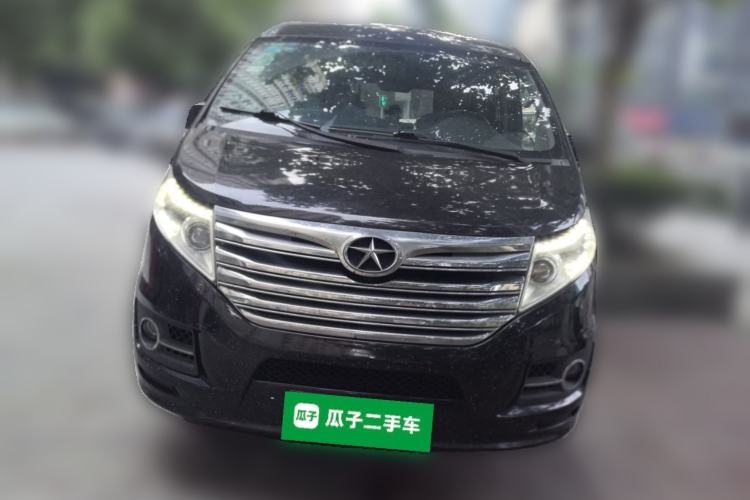 Used JAC Group Refine M5 2016 1.9T Diesel Manual Business Edition Front
