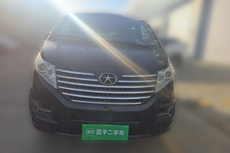 Used JAC Group Refine M5 2016 2.0T Gasoline Automatic Business Edition Front