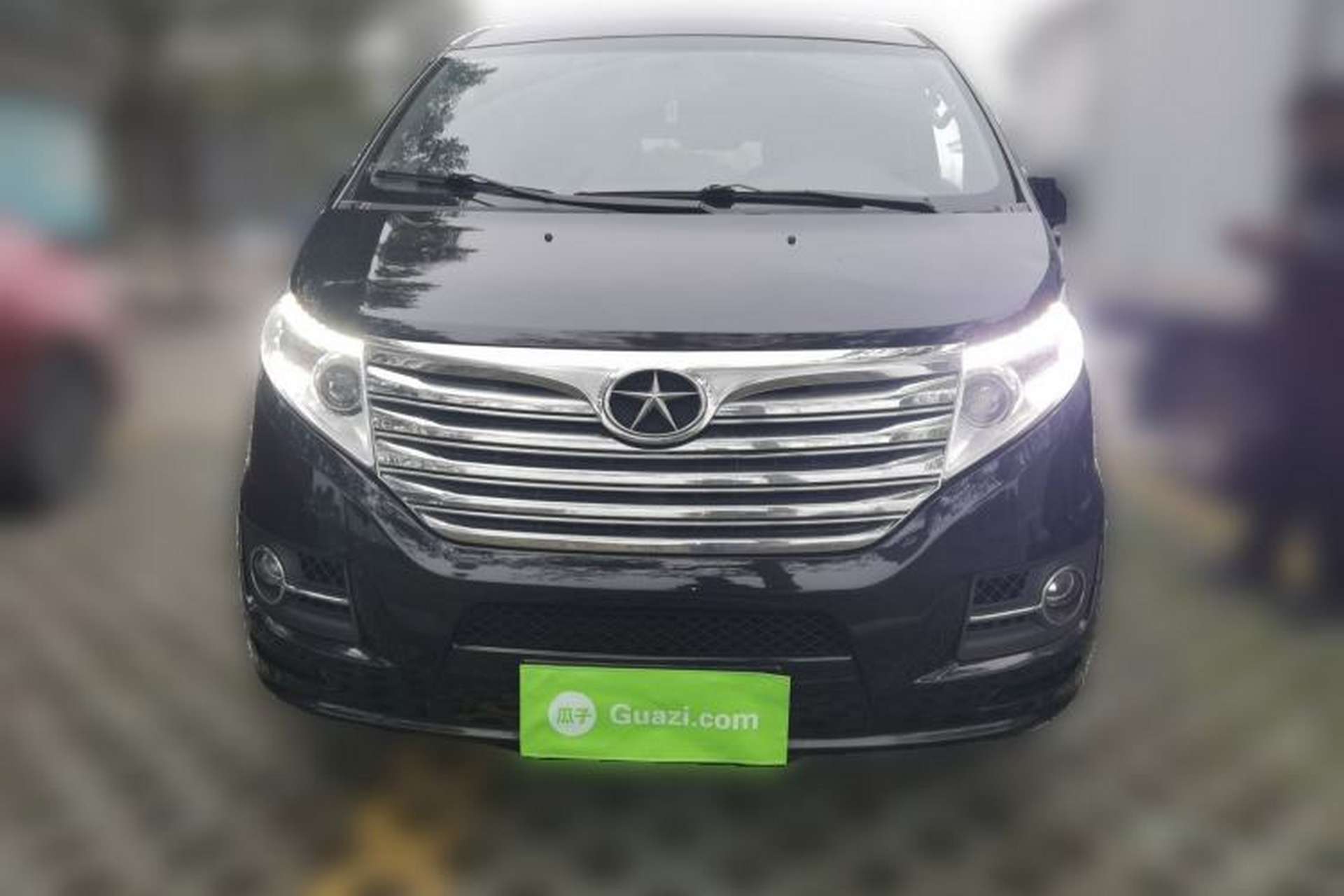 Used JAC Group Refine M5 2016 1.9T Diesel Manual Business Edition Front
