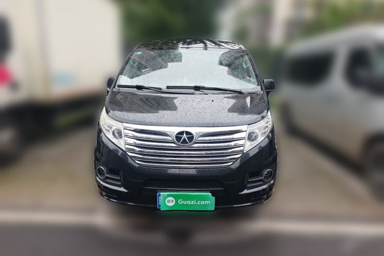 Used JAC Group Refine M5 2016 2.0T Gasoline Automatic Business Edition Front