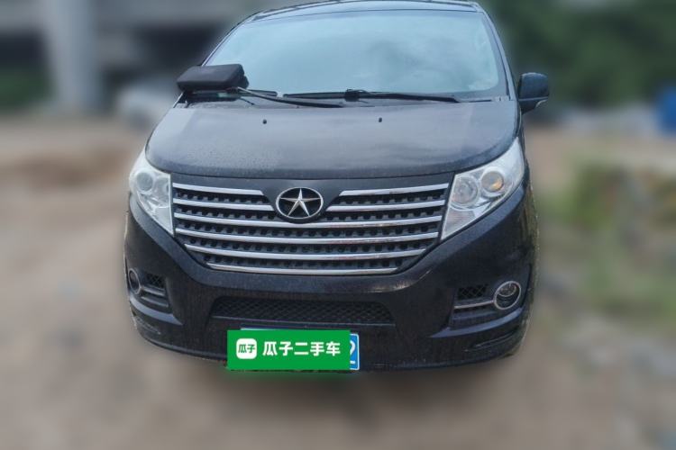 Used JAC Group Refine M5 2016 2.0T Gasoline Automatic Business Edition Front