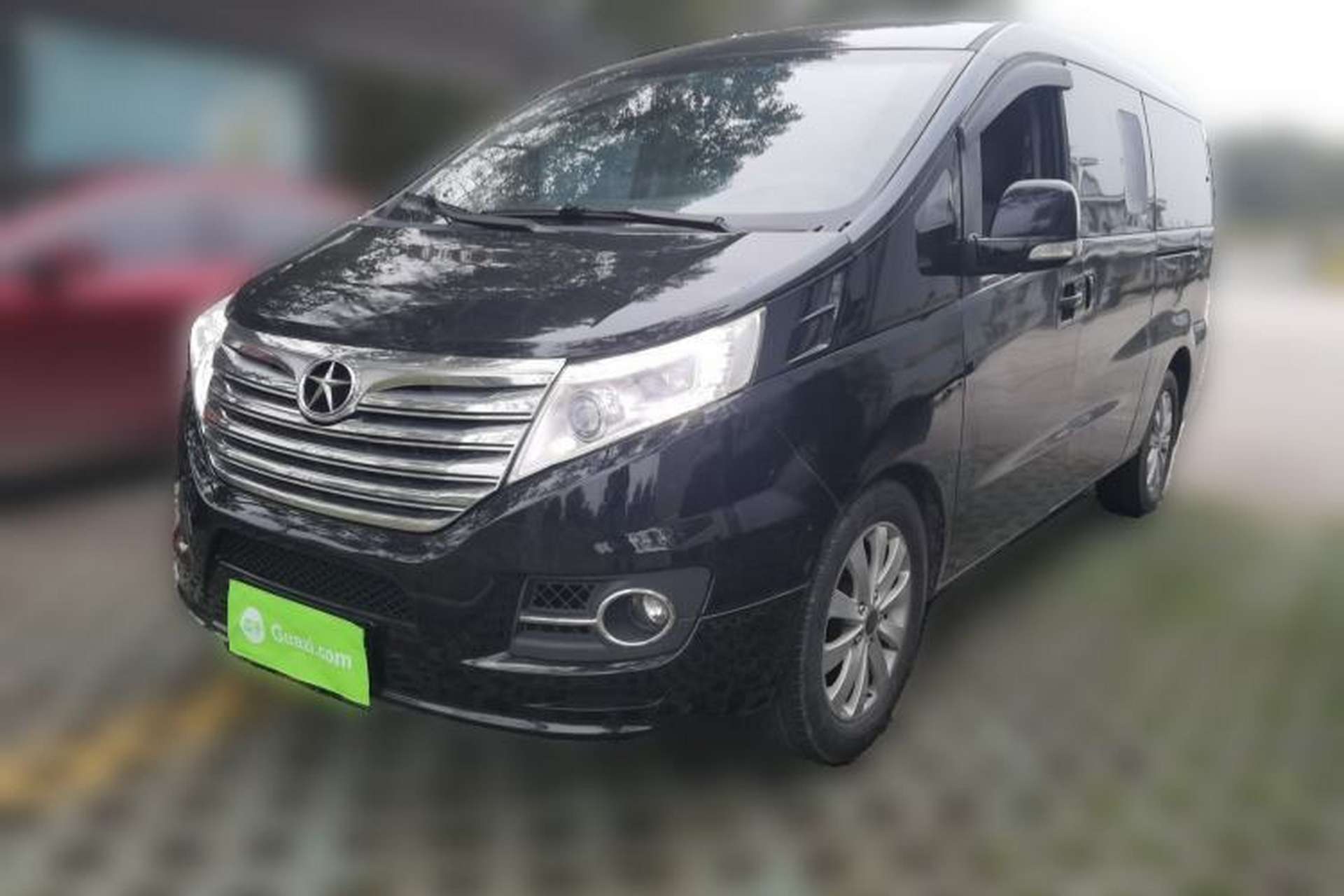 Used JAC Group Refine M5 2016 1.9T Diesel Manual Business Edition Front Left 45 Deg